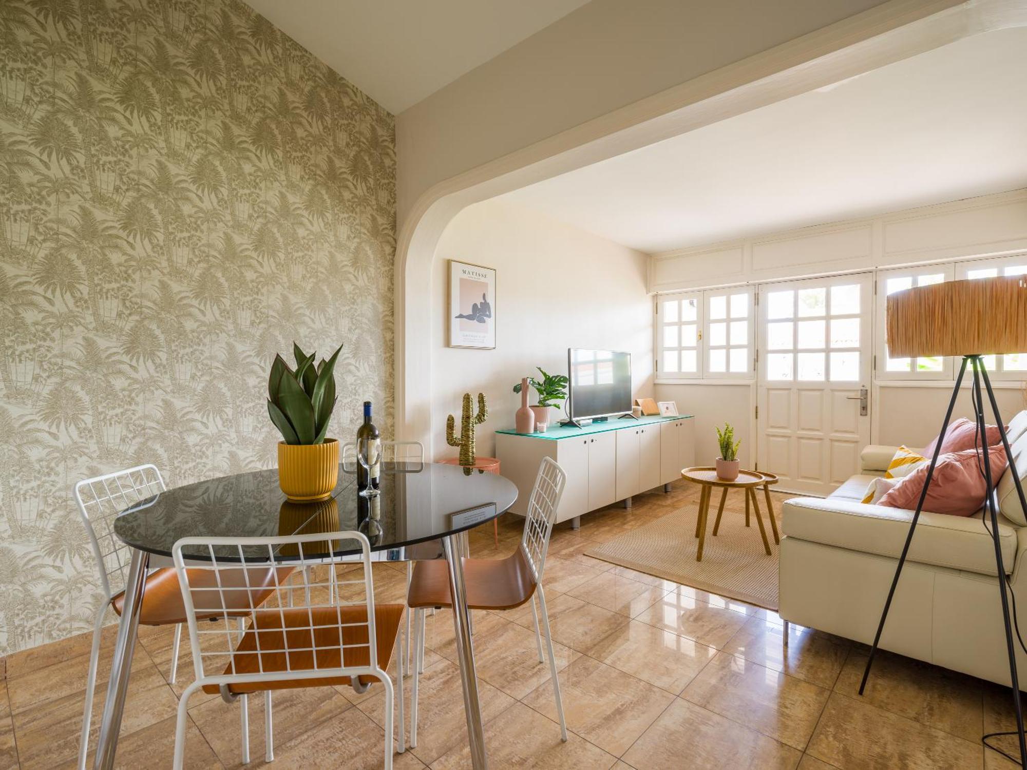 Banana House In Top Location By Tenpropertiesgc Маспаломас Екстериор снимка